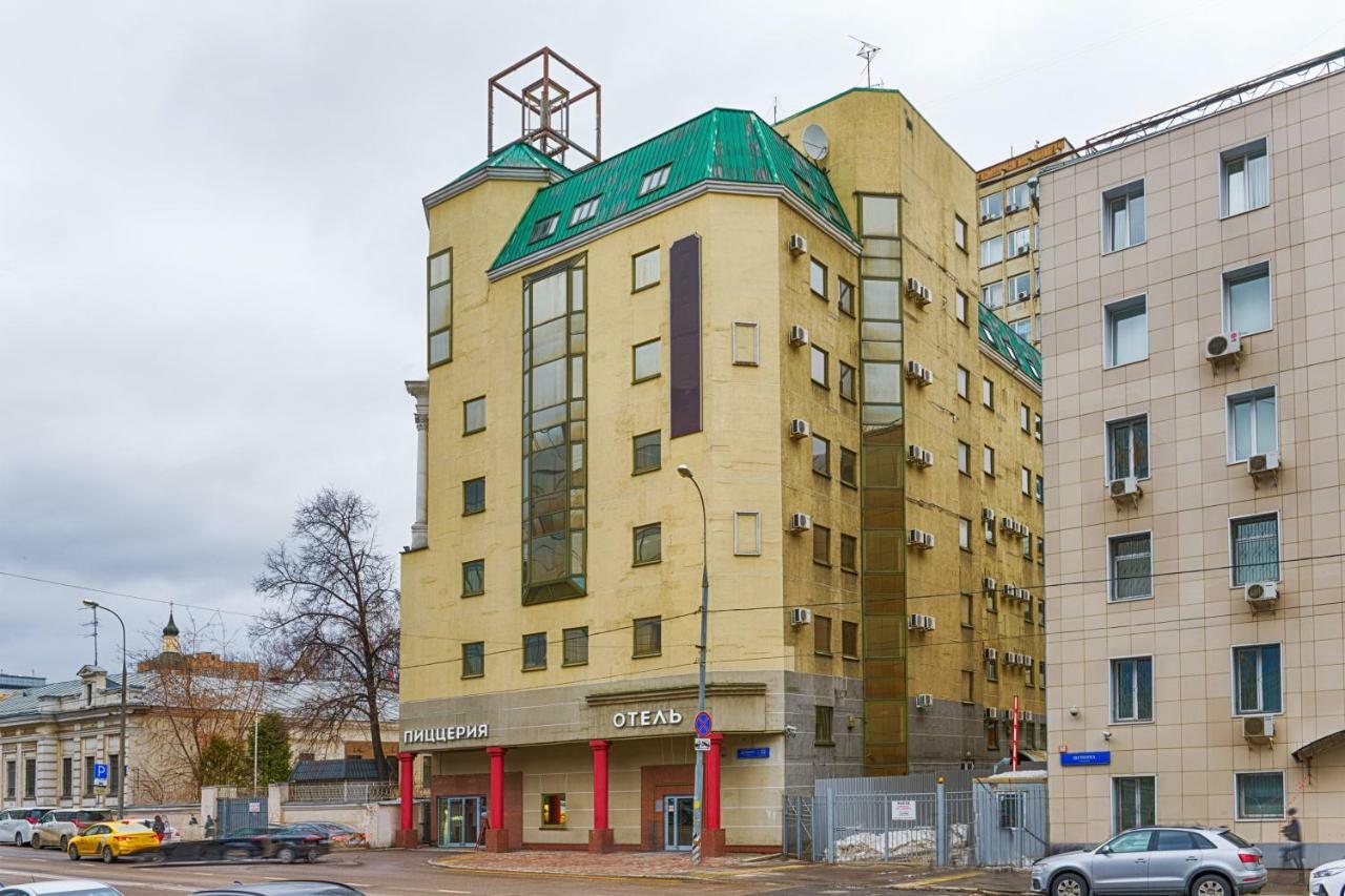 Sunflower Avenue Hotel Moscow Exterior photo