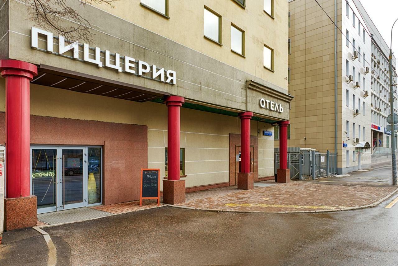 Sunflower Avenue Hotel Moscow Exterior photo